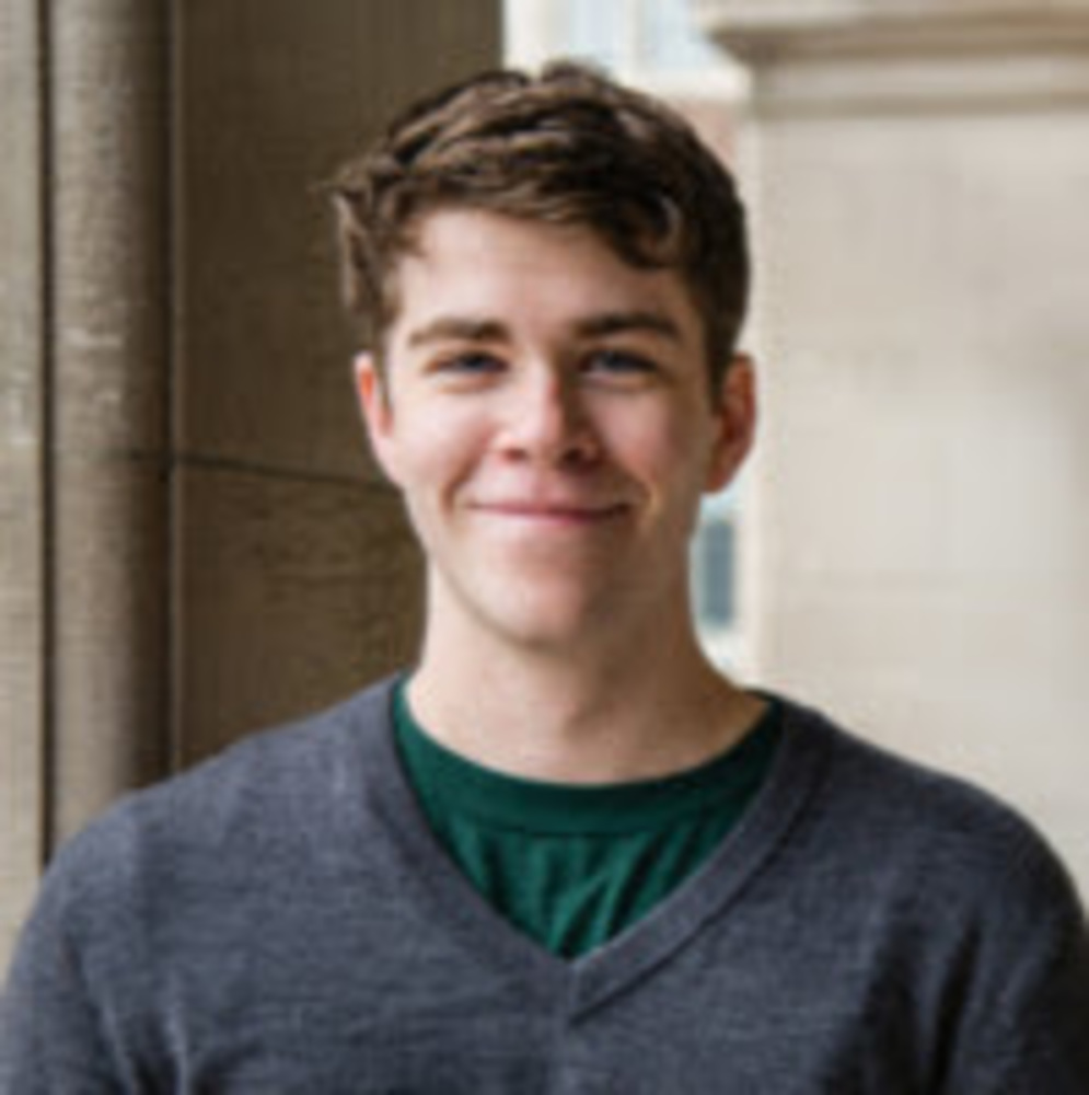 Meet your Posher, Zachary
